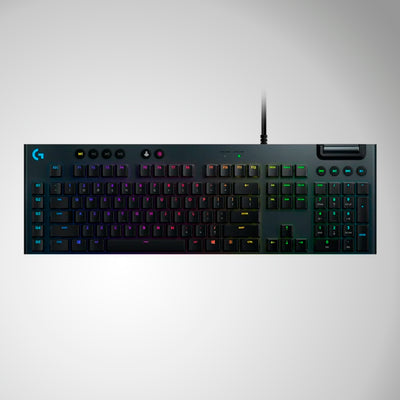 Teclado Gamer Logitech G815 G-Keys Alto Performance RGB(P163B) - Achorao