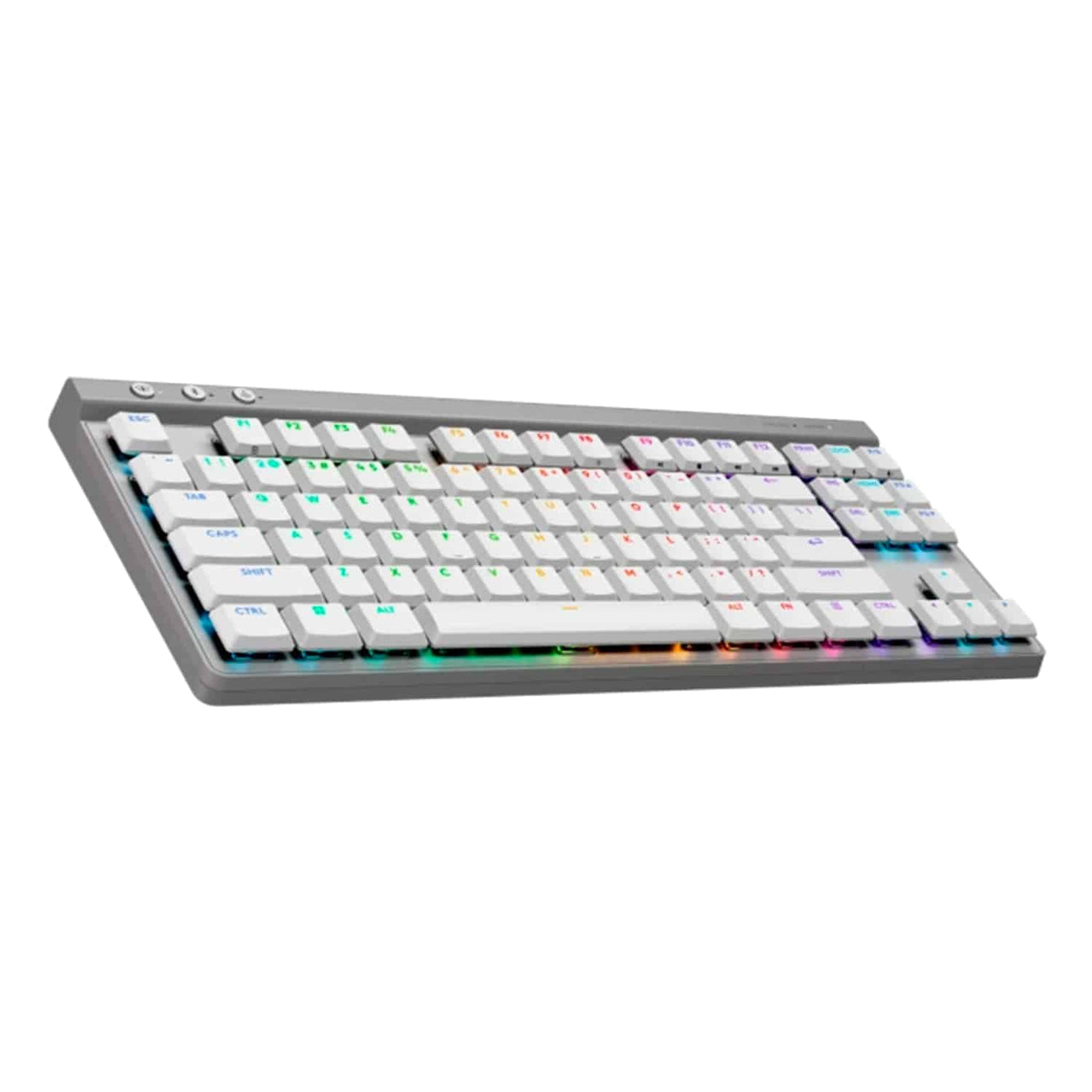 Teclado Logitech G G515 tkl lightspeed/BT lightsync RGB - Achorao