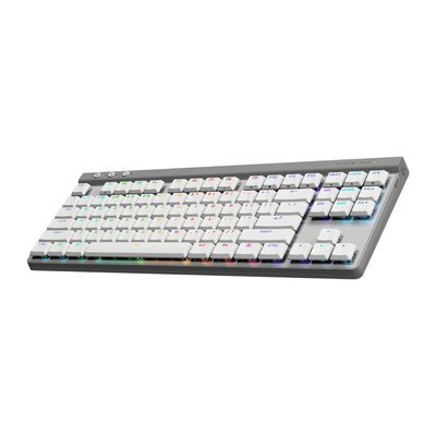 Teclado Logitech G G515 tkl lightspeed/BT lightsync RGB - Achorao