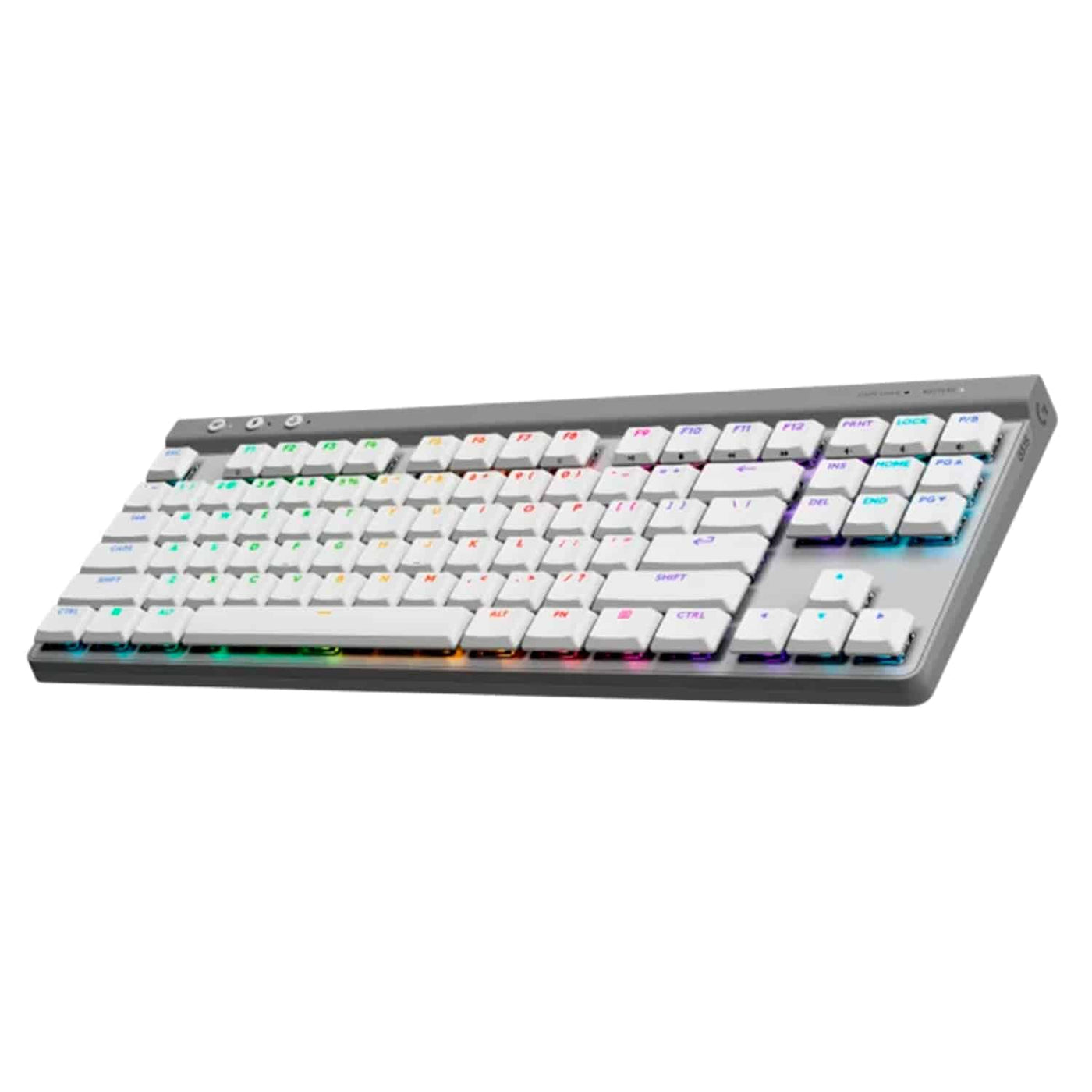 Teclado Logitech G G515 tkl lightspeed/BT lightsync RGB - Achorao