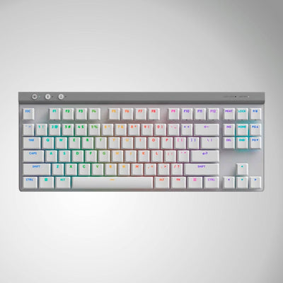 Teclado Logitech G G515 tkl lightspeed/BT lightsync RGB - Achorao
