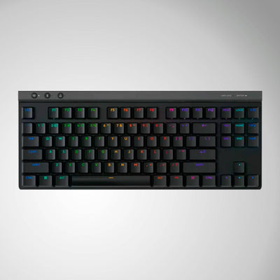 Teclado Logitech G G515 tkl lightspeed/BT lightsync RGB - Achorao