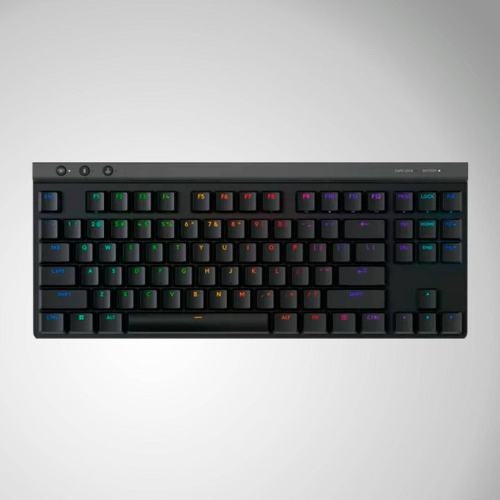 Teclado Logitech G G515 tkl lightspeed/BT lightsync RGB - Achorao