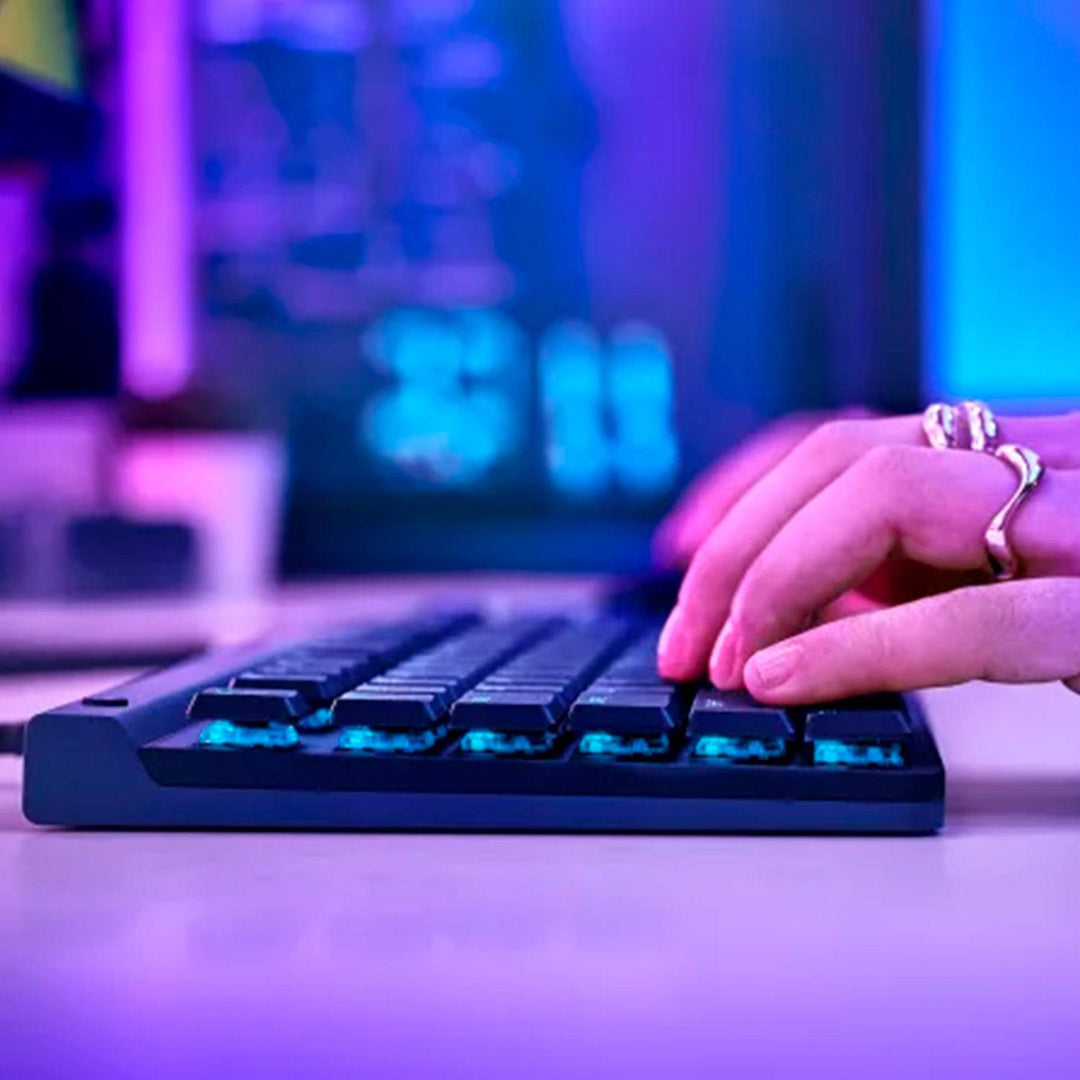 Teclado Logitech G G515 TKL versión cableado - Achorao