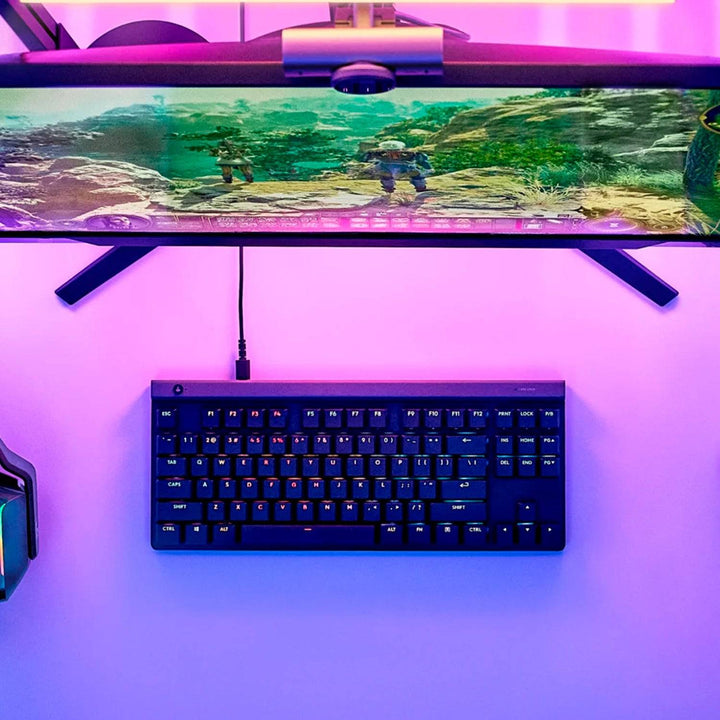 Teclado Logitech G G515 TKL versión cableado - Achorao