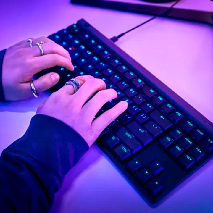 Teclado Logitech G G515 TKL versión cableado - Achorao