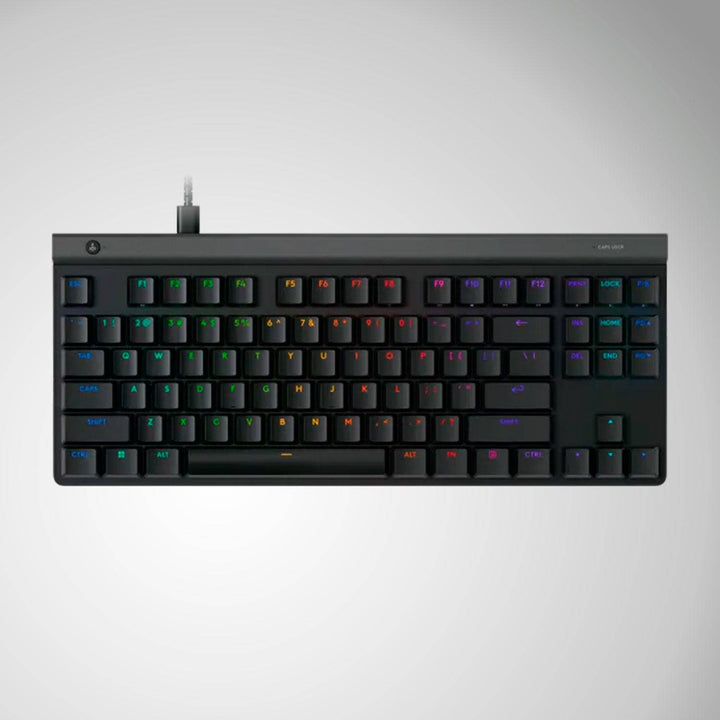 Teclado Logitech G G515 TKL versión cableado - Achorao