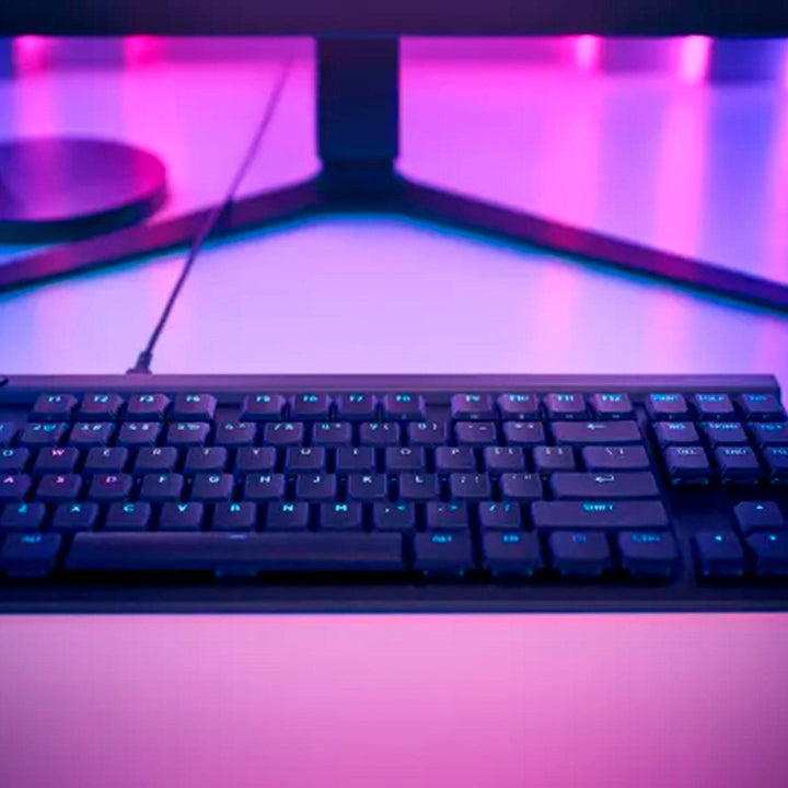 Teclado Logitech G G515 TKL versión cableado - Achorao