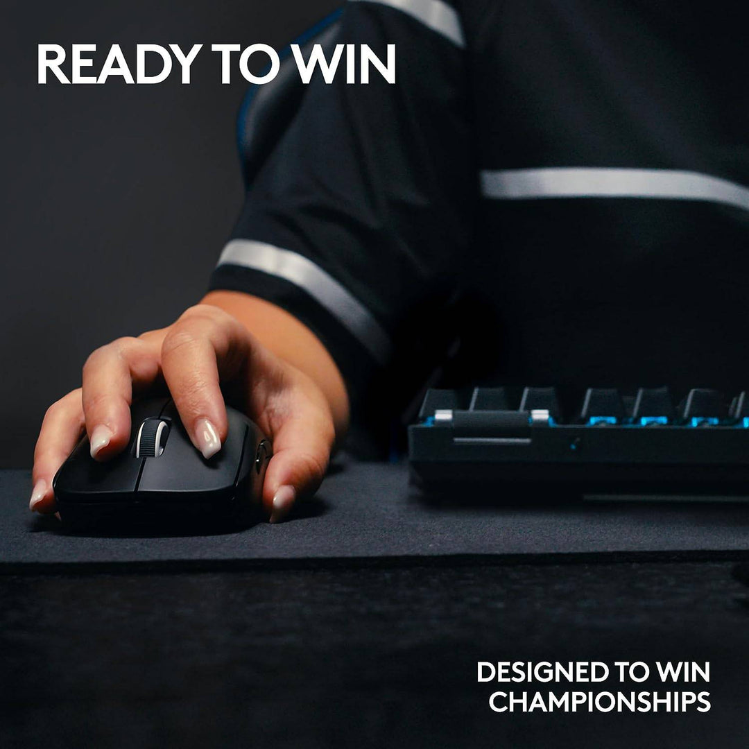 Teclado Logitech G Pro X TKL Inalámbrico / USB Tactile Switches (GX Brown) - Achorao