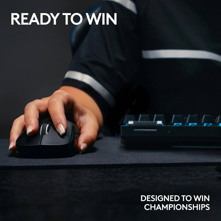 Teclado Logitech G Pro X TKL Inalámbrico / USB Tactile Switches (GX Brown) - Achorao