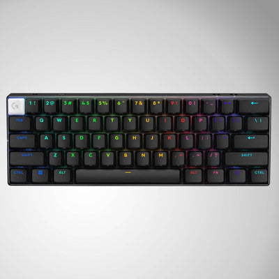 Teclado mecánico Gamer Logitech PRO X 60 - RGB - Achorao