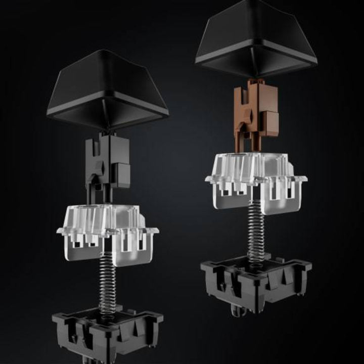 Teclado mecánico Gamer Logitech PRO X 60 - RGB - Achorao