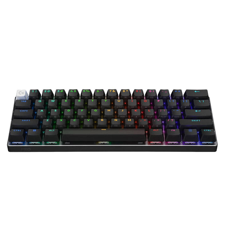 Teclado mecánico Gamer Logitech PRO X 60 - RGB - Achorao