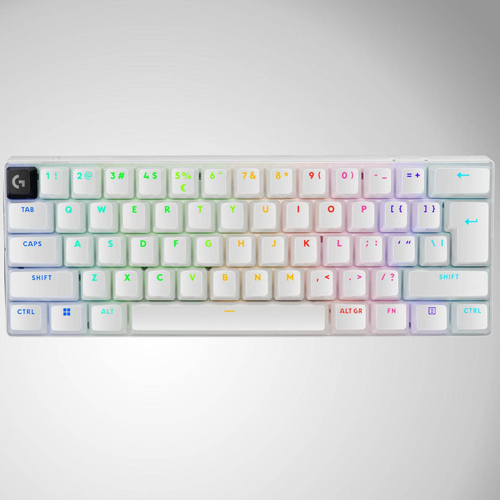 Teclado mecánico Gamer Logitech PRO X 60 - RGB - Achorao