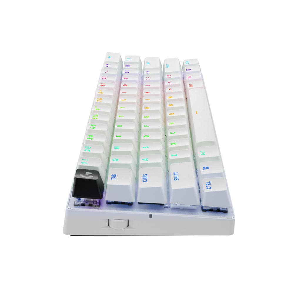 Teclado mecánico Gamer Logitech PRO X 60 - RGB - Achorao