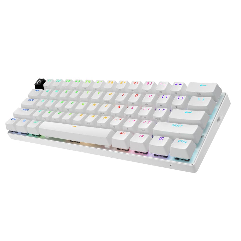Teclado mecánico Gamer Logitech PRO X 60 - RGB - Achorao