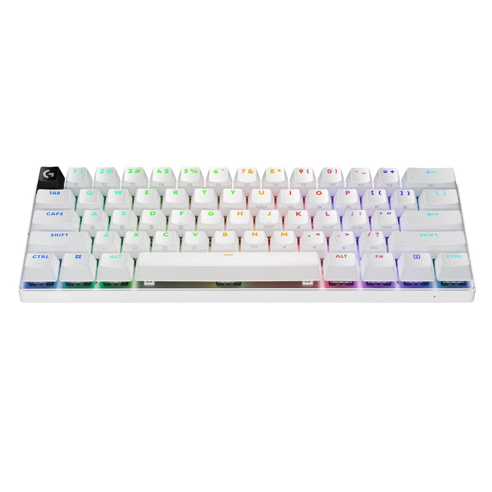 Teclado mecánico Gamer Logitech PRO X 60 - RGB - Achorao