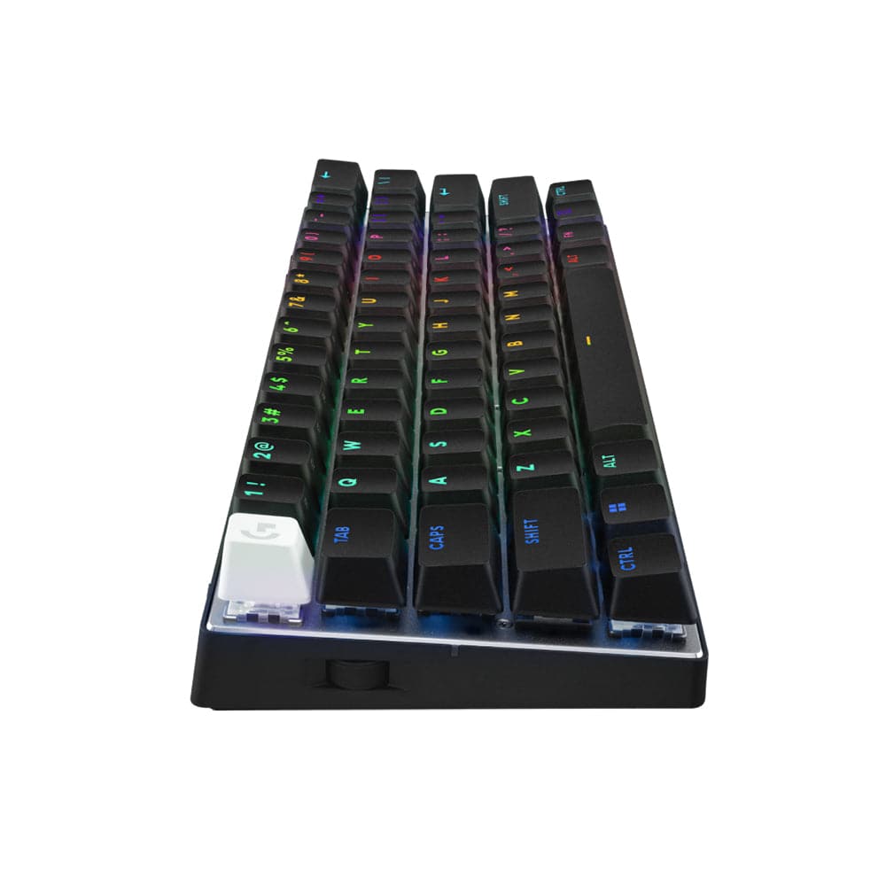 Teclado mecánico Gamer Logitech PRO X 60 - RGB - Achorao