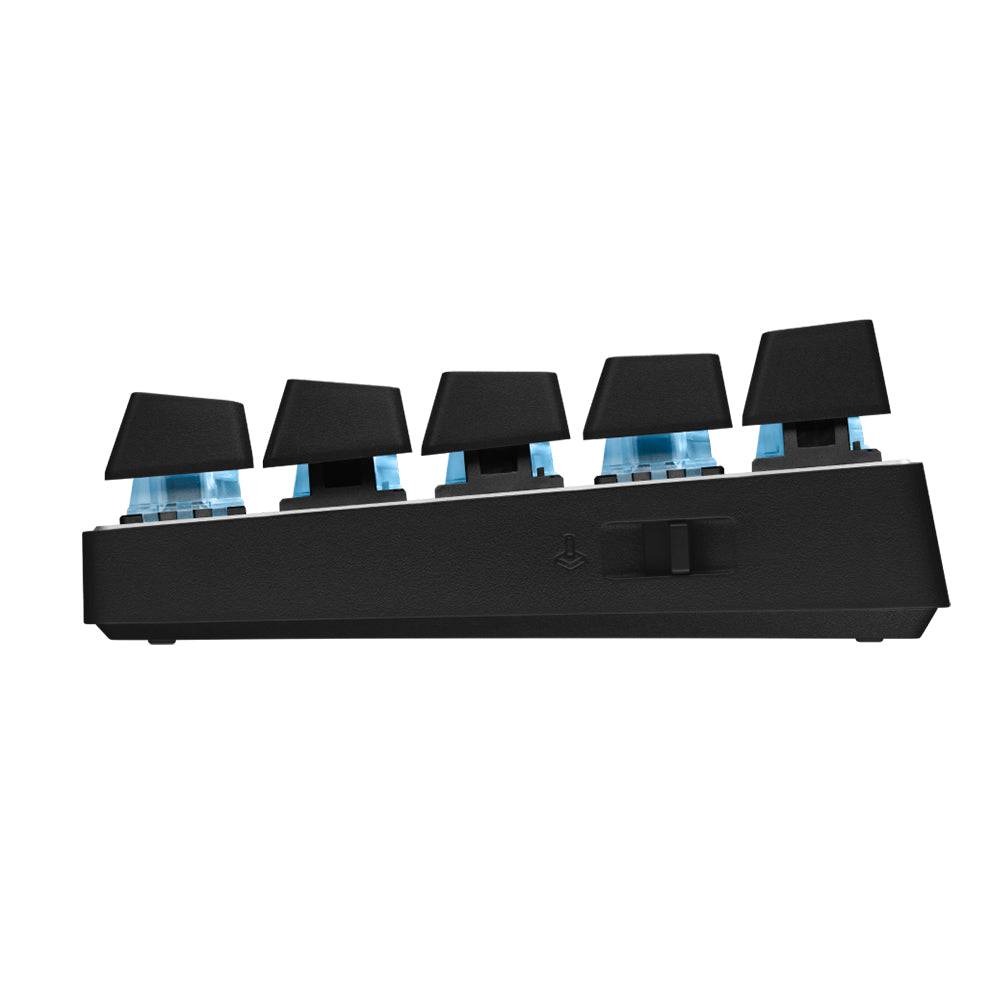 Teclado mecánico Gamer Logitech PRO X 60 - RGB - Achorao