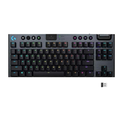Teclado US Gamer Logitech G915 TKL Lightspeed Portable - Achorao
