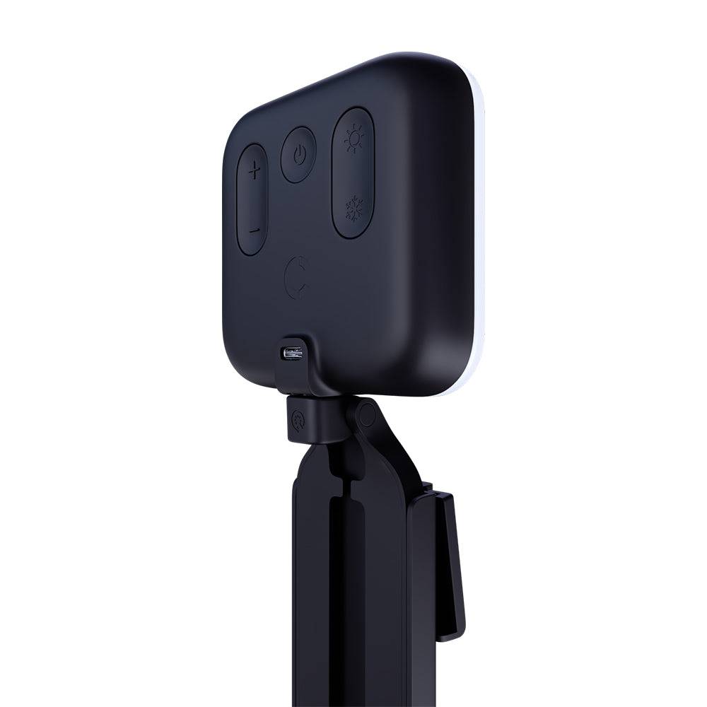 Luz Led Logitech Litra Glow para transmisión premium con TrueSoft - Achorao