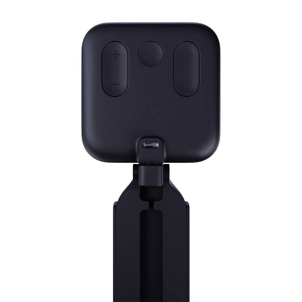 Luz Led Logitech Litra Glow para transmisión premium con TrueSoft - Achorao