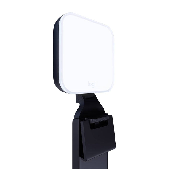 Luz Led Logitech Litra Glow para transmisión premium con TrueSoft - Achorao