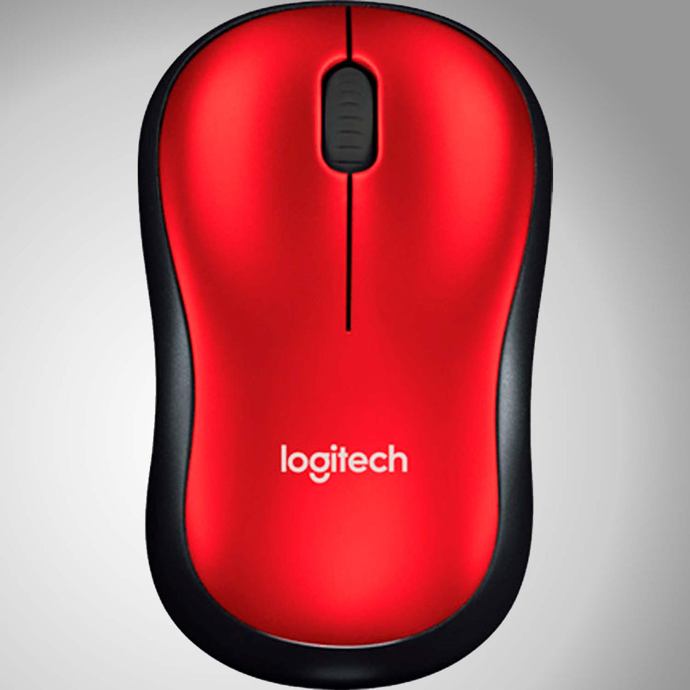 Mouse Logitech M185 Inalámbrico Portátil Plug and Play(P163B) - Achorao