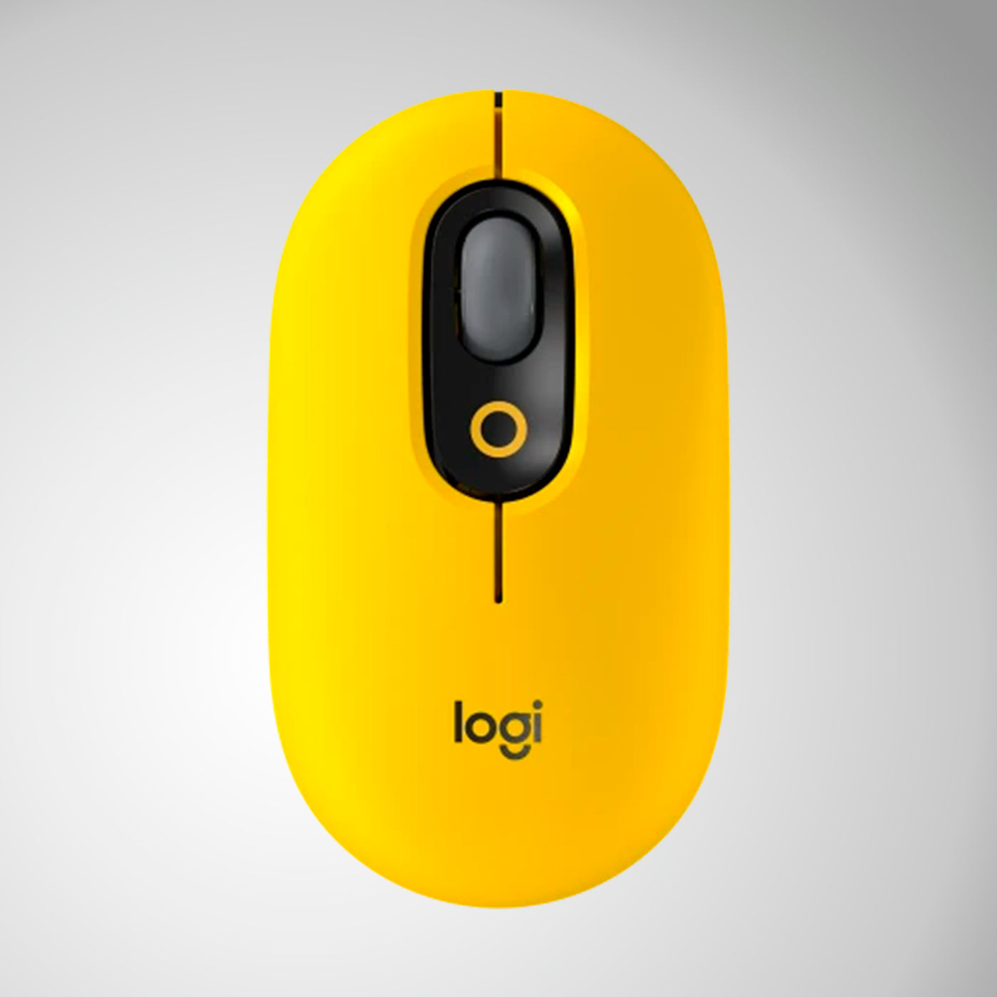 Mouse Logitech Pop Inalámbrico Bluetooth - Mac / Win - Achorao