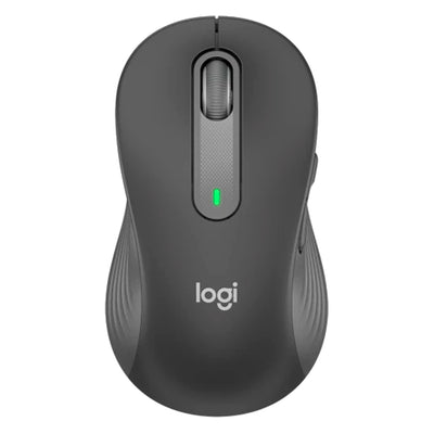 Mouse Logitech Signature M650 Inalámbrico Ambidiestro Bolt (P163B) - Achorao