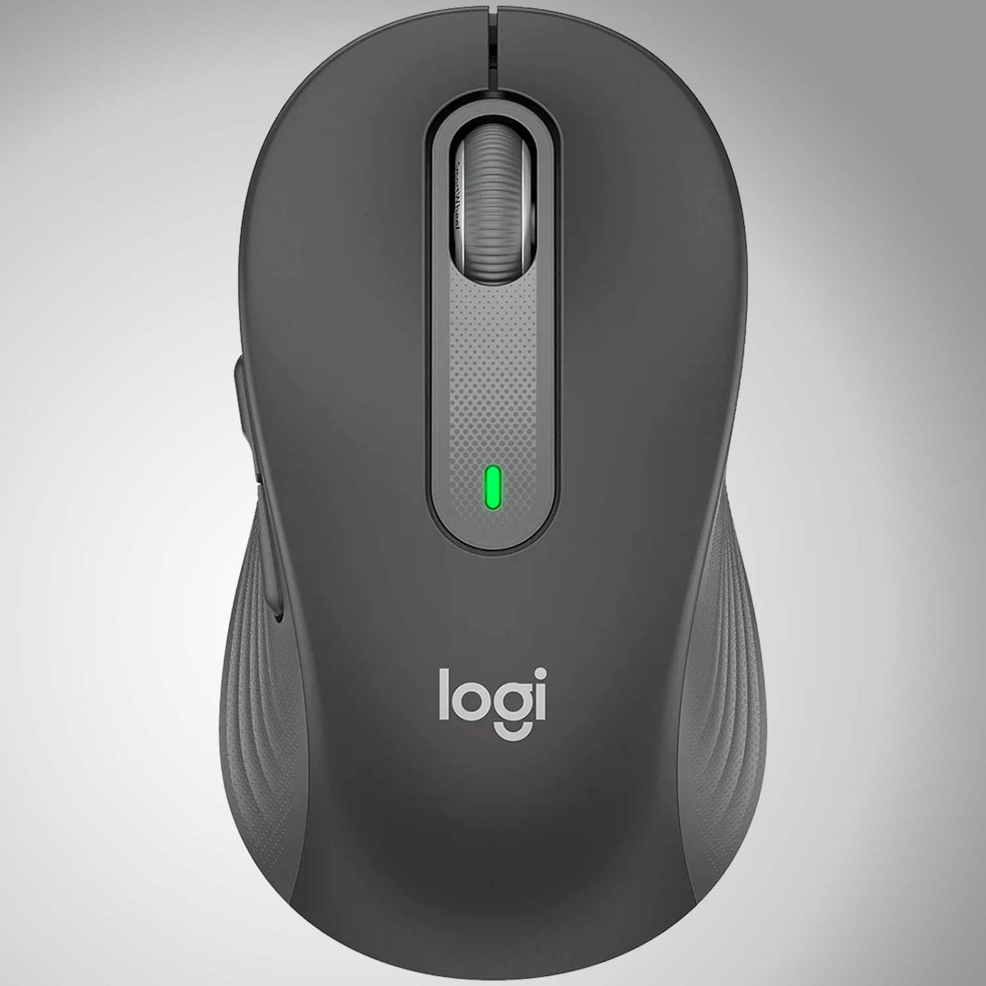 Mouse Logitech Signature M650 Inalámbrico Ambidiestro Bolt (P163B) - Achorao