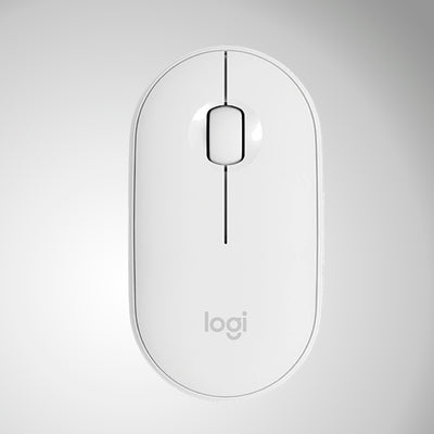 Mouse Inalambrico Logitech Pebble M350 - Achorao