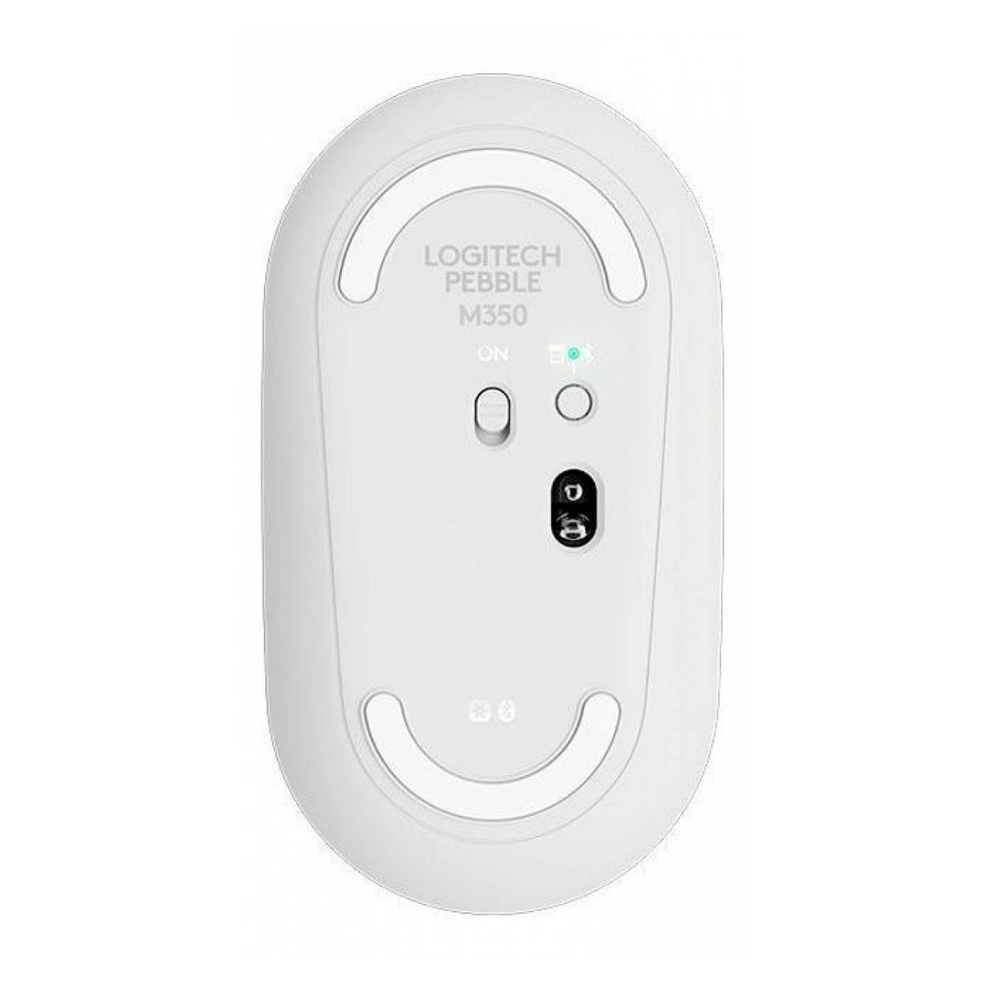 Mouse Inalambrico Logitech Pebble M350 - Achorao