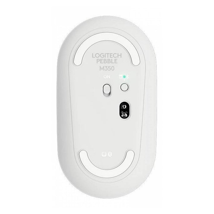Mouse Inalambrico Logitech Pebble M350 - Achorao