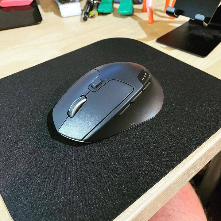 Mouse Logitech M720 Inalámbrico Multidispositivo Bluetooth Triathlon(P163B) - Achorao