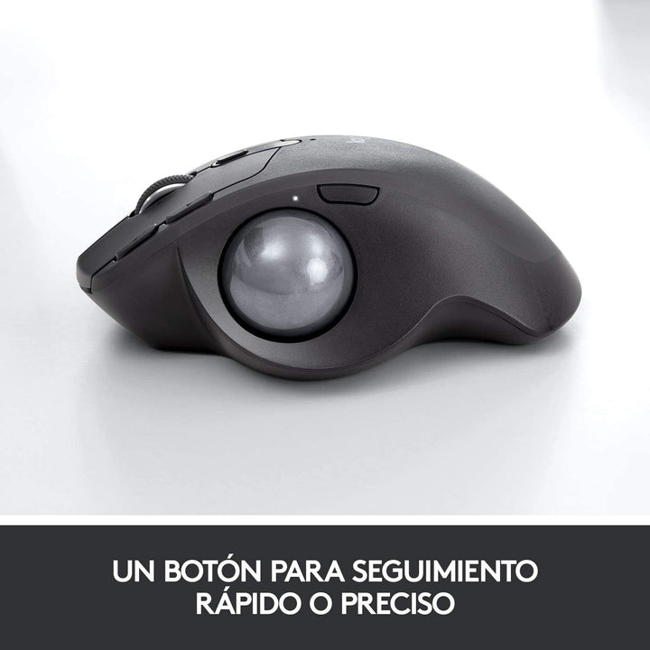 Mouse Logitech Mx Ergo Trackball Inalambrico Bluetooth Mac Windows - Achorao