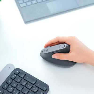 Mouse MX Vertical Avanzado Ergonómico (Nueva versión) - Achorao