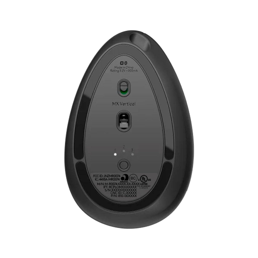 Mouse MX Vertical Avanzado Ergonómico (Nueva versión) - Achorao