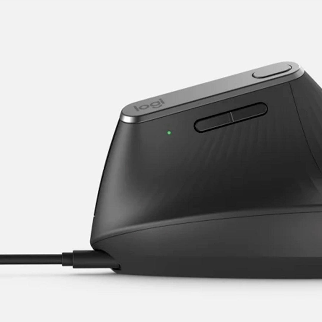 Mouse MX Vertical Avanzado Ergonómico (Nueva versión) - Achorao