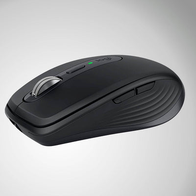 Mouse Logitech Mx Anywhere 3S inalámbrico seguimiento de 8K DPI clics silenciosos USB C PC Mac - Achorao