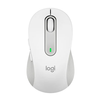 Mouse Logitech Signature M650 Inalámbrico Ambidiestro Bolt (P163B) - Achorao