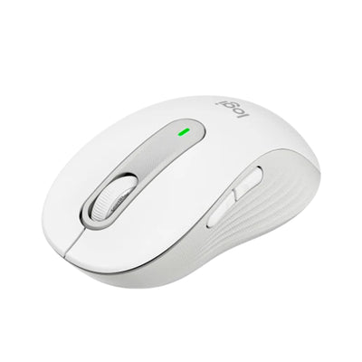 Mouse Logitech Signature M650 Inalámbrico Ambidiestro Bolt (P163B) - Achorao