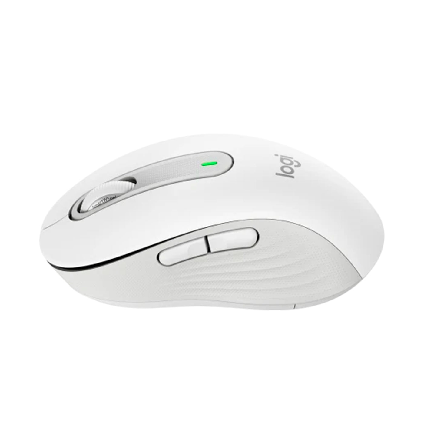 Mouse Logitech Signature M650 Inalámbrico Ambidiestro Bolt (P163B) - Achorao