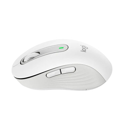Mouse Logitech Signature M650 Inalámbrico Ambidiestro Bolt (P163B) - Achorao