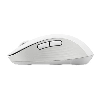 Mouse Logitech Signature M650 Inalámbrico Ambidiestro Bolt (P163B) - Achorao