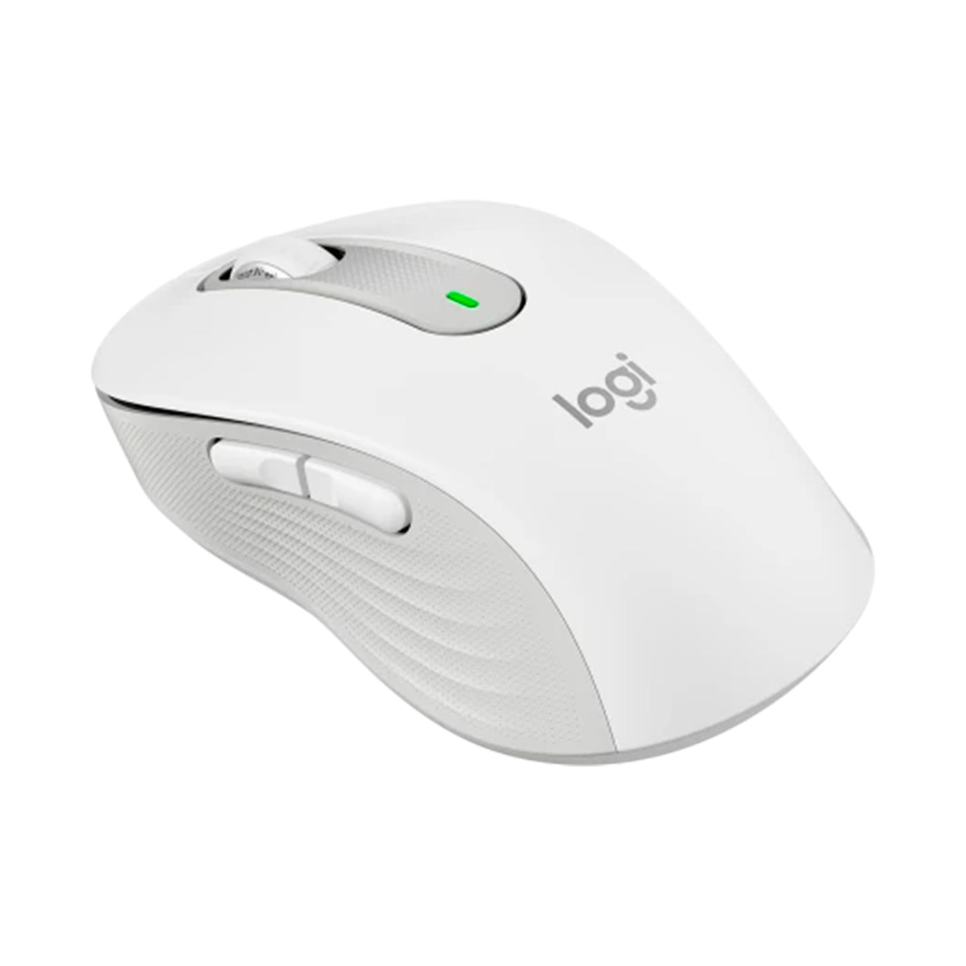 Mouse Logitech Signature M650 Inalámbrico Ambidiestro Bolt (P163B) - Achorao