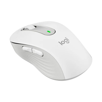 Mouse Logitech Signature M650 Inalámbrico Ambidiestro Bolt (P163B) - Achorao
