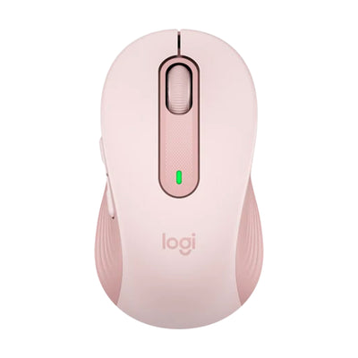 Mouse Logitech Signature M650 Inalámbrico Ambidiestro Bolt (P163B) - Achorao