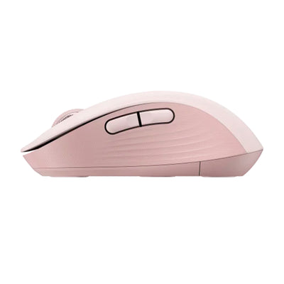 Mouse Logitech Signature M650 Inalámbrico Ambidiestro Bolt (P163B) - Achorao
