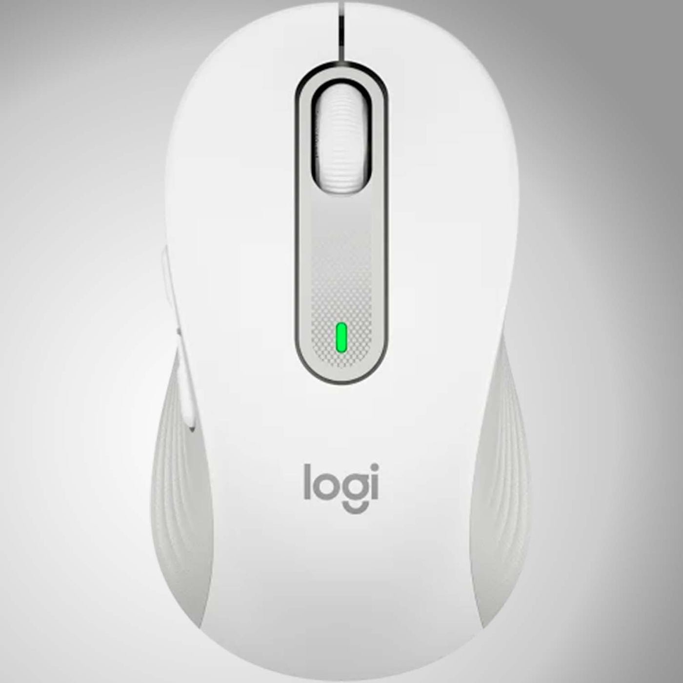 Mouse Logitech Signature M650 Inalámbrico Ambidiestro Bolt (P163B) - Achorao